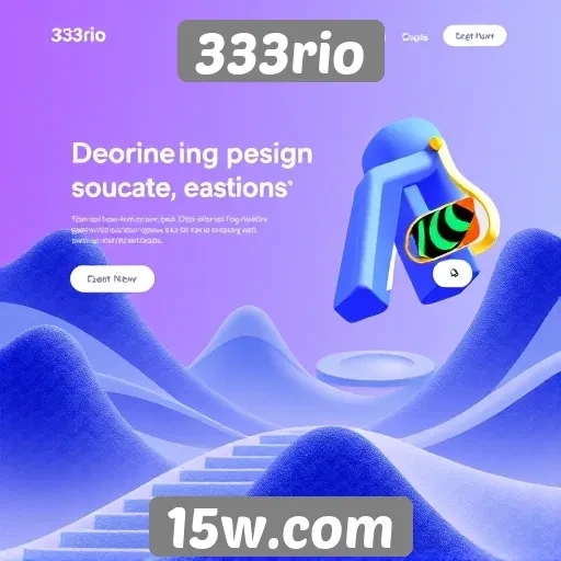 Explorando o design e a usabilidade do site 333rio