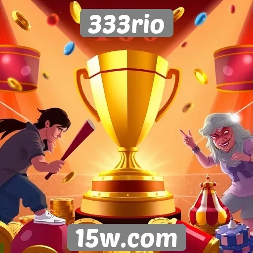 Eventos e torneios em destaque no 333rio