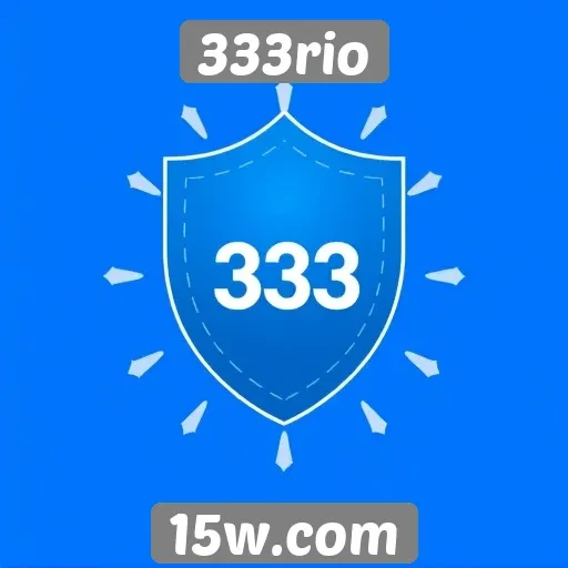 A segurança das transações financeiras em 333rio