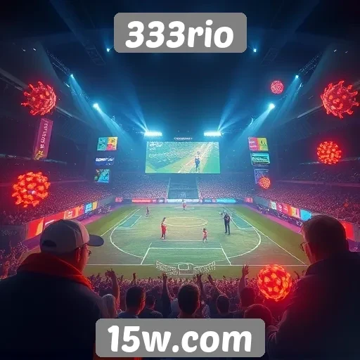 Futuras atualizações esperadas para o 333rio