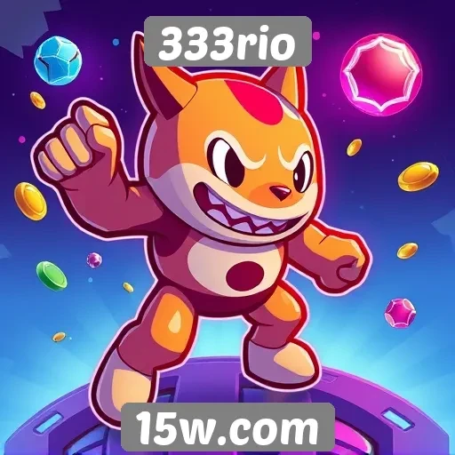 Análise da popularidade dos jogos no 333rio