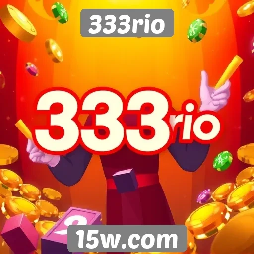 Inovação em jogos online no site 333rio