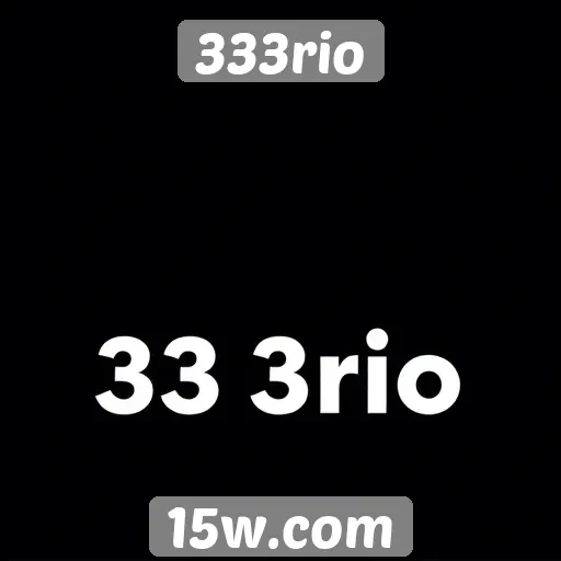 O papel do marketing na popularidade do 333rio