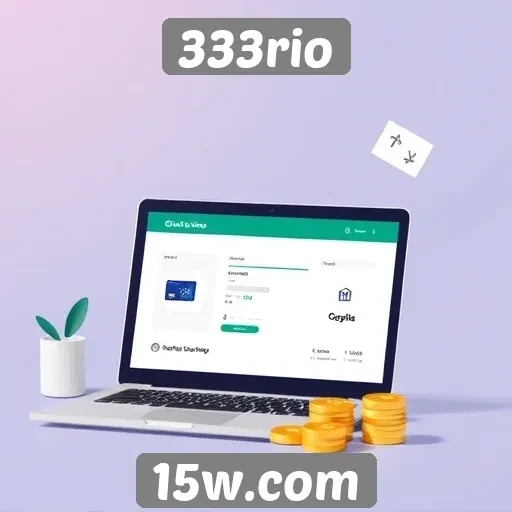 Comparativo das opções de pagamento no 333rio