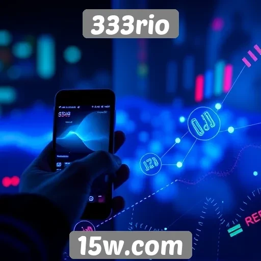 Desempenho do site 333rio em dispositivos móveis