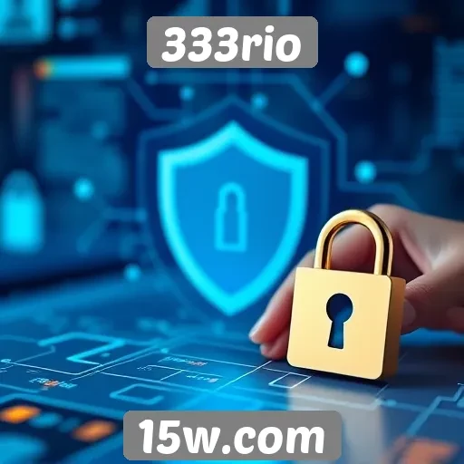 Entenda a segurança nas transações do 333rio