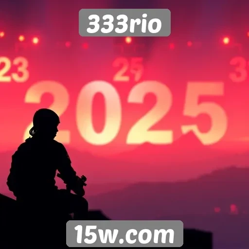 Tendências e inovações do 333rio para 2025