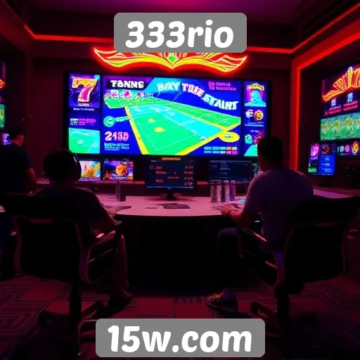 Avaliação da experiência do usuário no 333rio