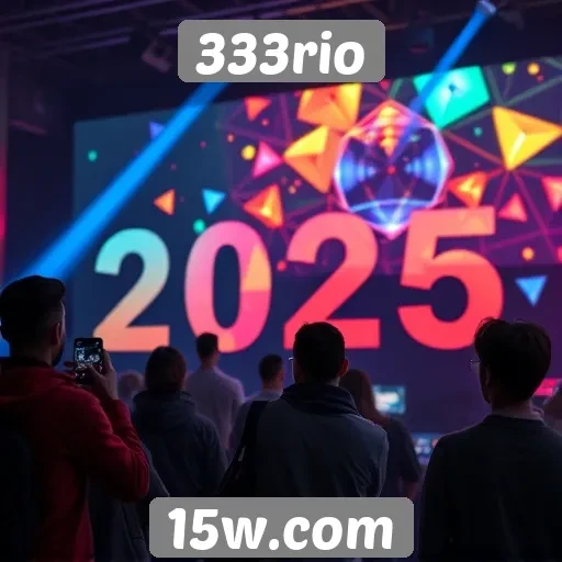 Experiências de usuários no 333rio em 2025