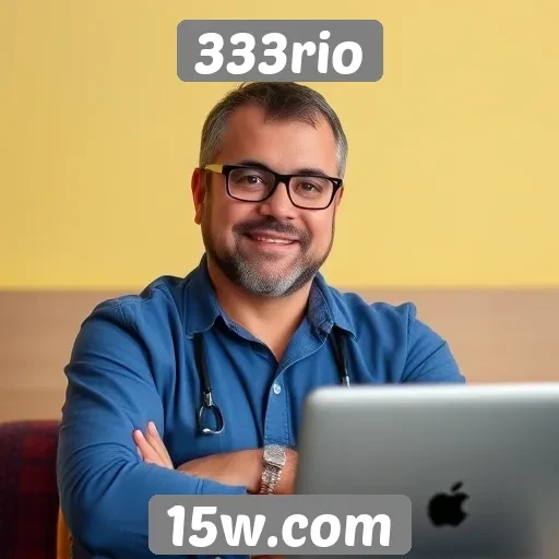 Feedback dos usuários sobre a experiência no 333rio